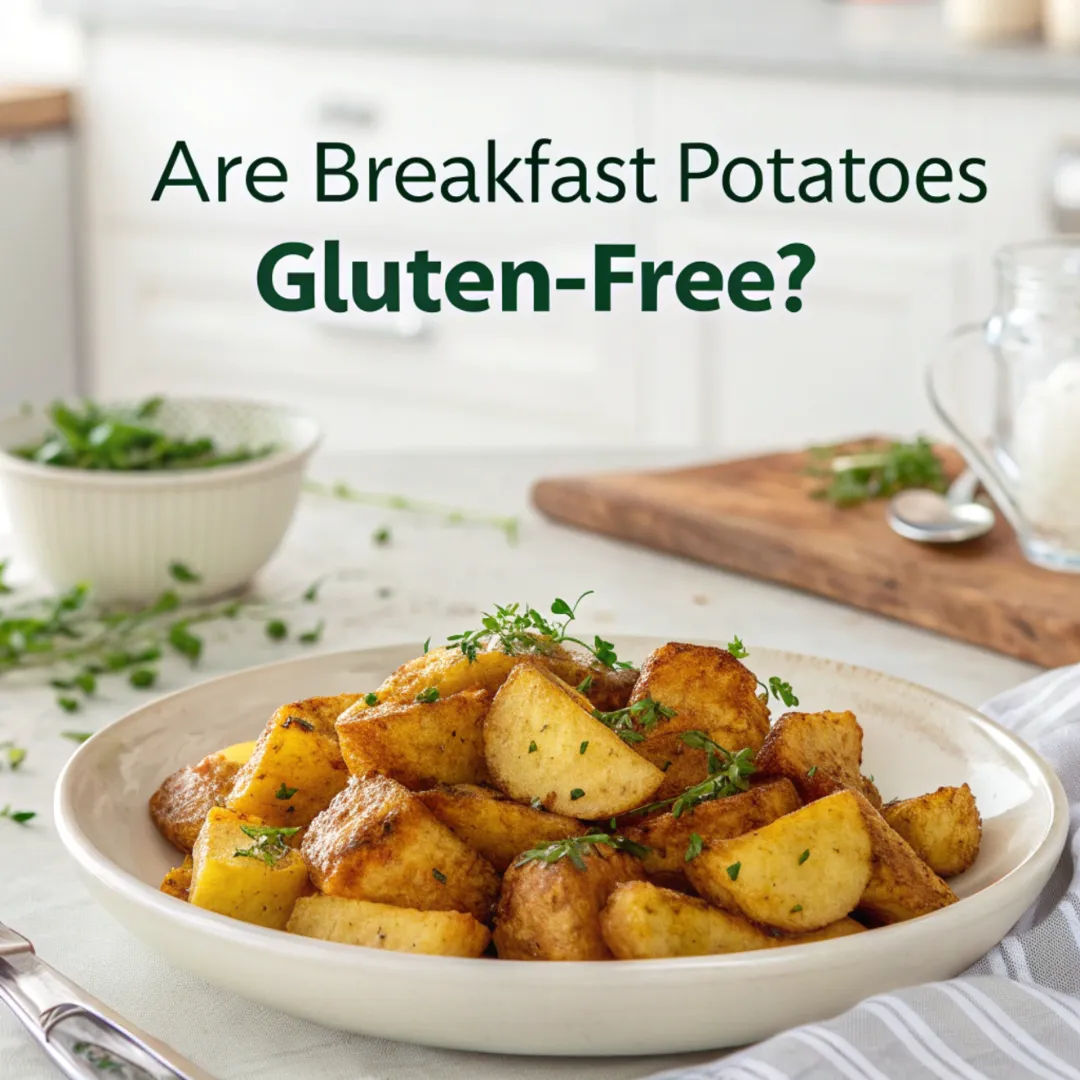 breakfast potatoes gluten-free?