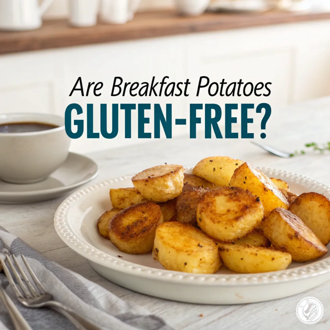 Are Breakfast Potatoes Gluten-Free?