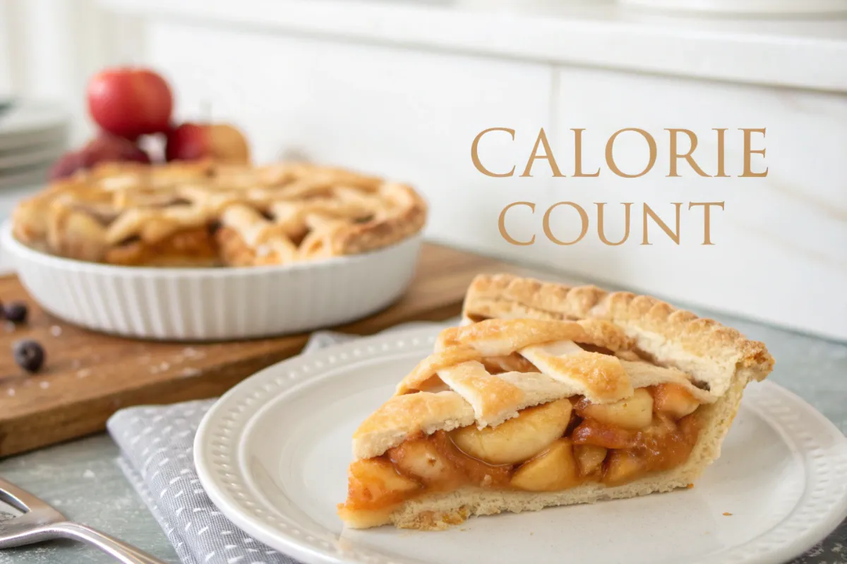 Apple Pie Calories