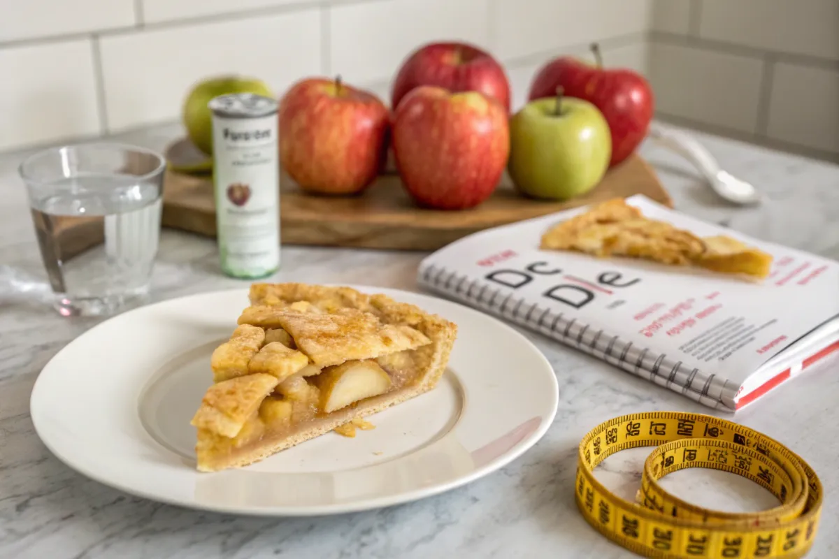 Can I Eat Apple Pie on a Diet?