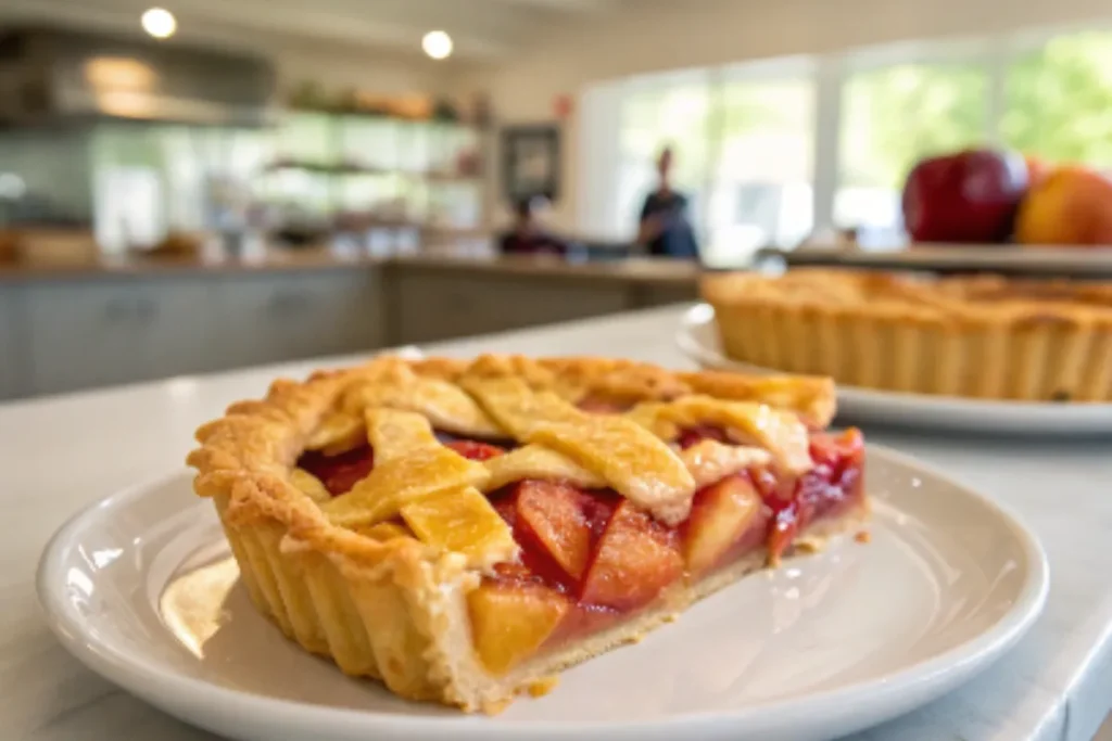 What is in the Apple Pie Order?