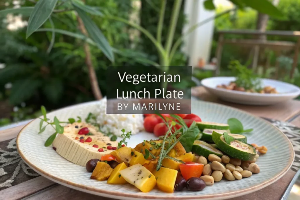 Easy Vegetarian Lunch Recipes