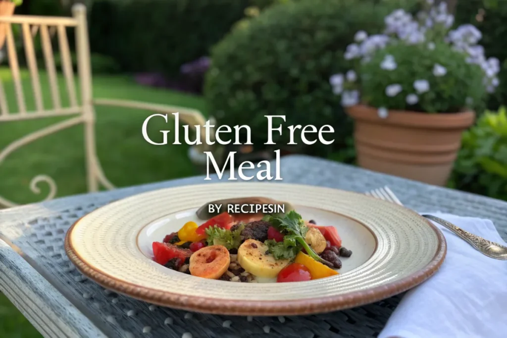 What Are Typical Gluten-Free Meals?