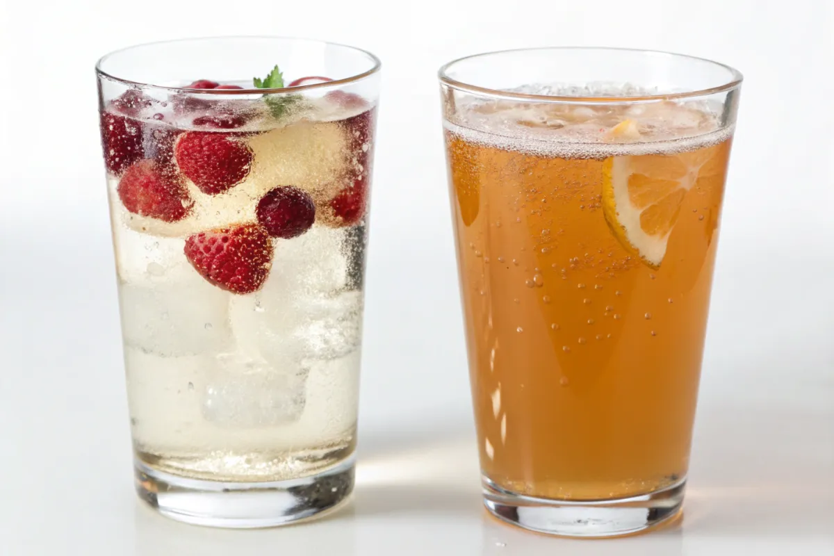 Is Water Kefir Better Than Kombucha?