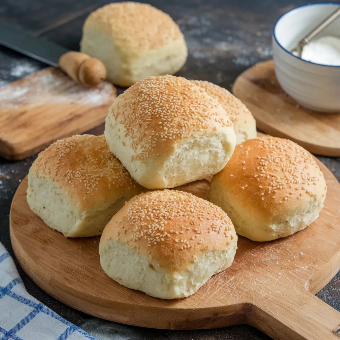 Can You Make Bread Rolls Without Yeast?