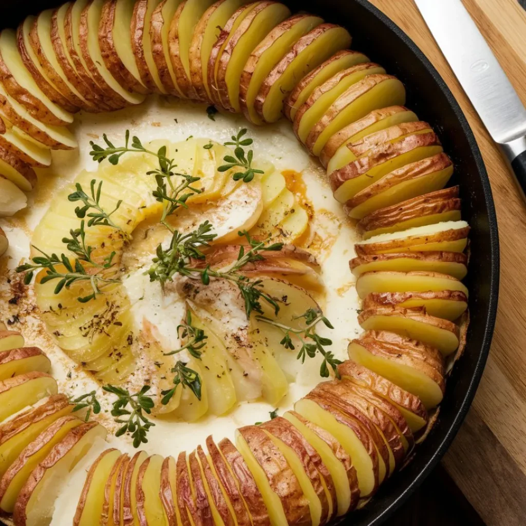 What Is Dauphinoise Mean in French?