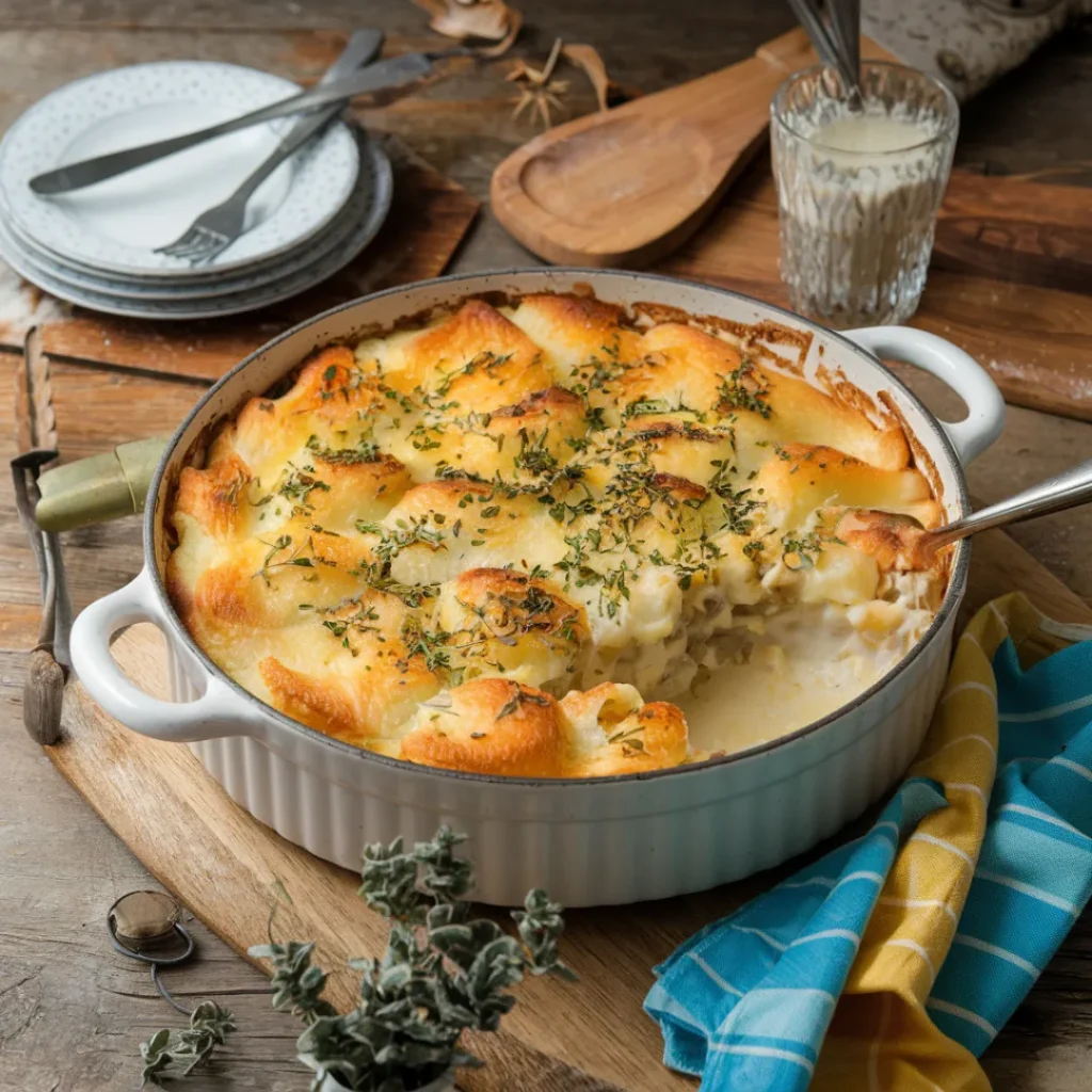 What Kind of Potatoes for Gratin Dauphinois?