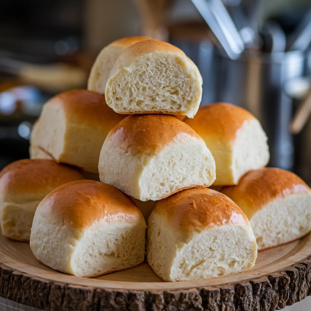 Why Are My Dinner Rolls Not Light and Fluffy?