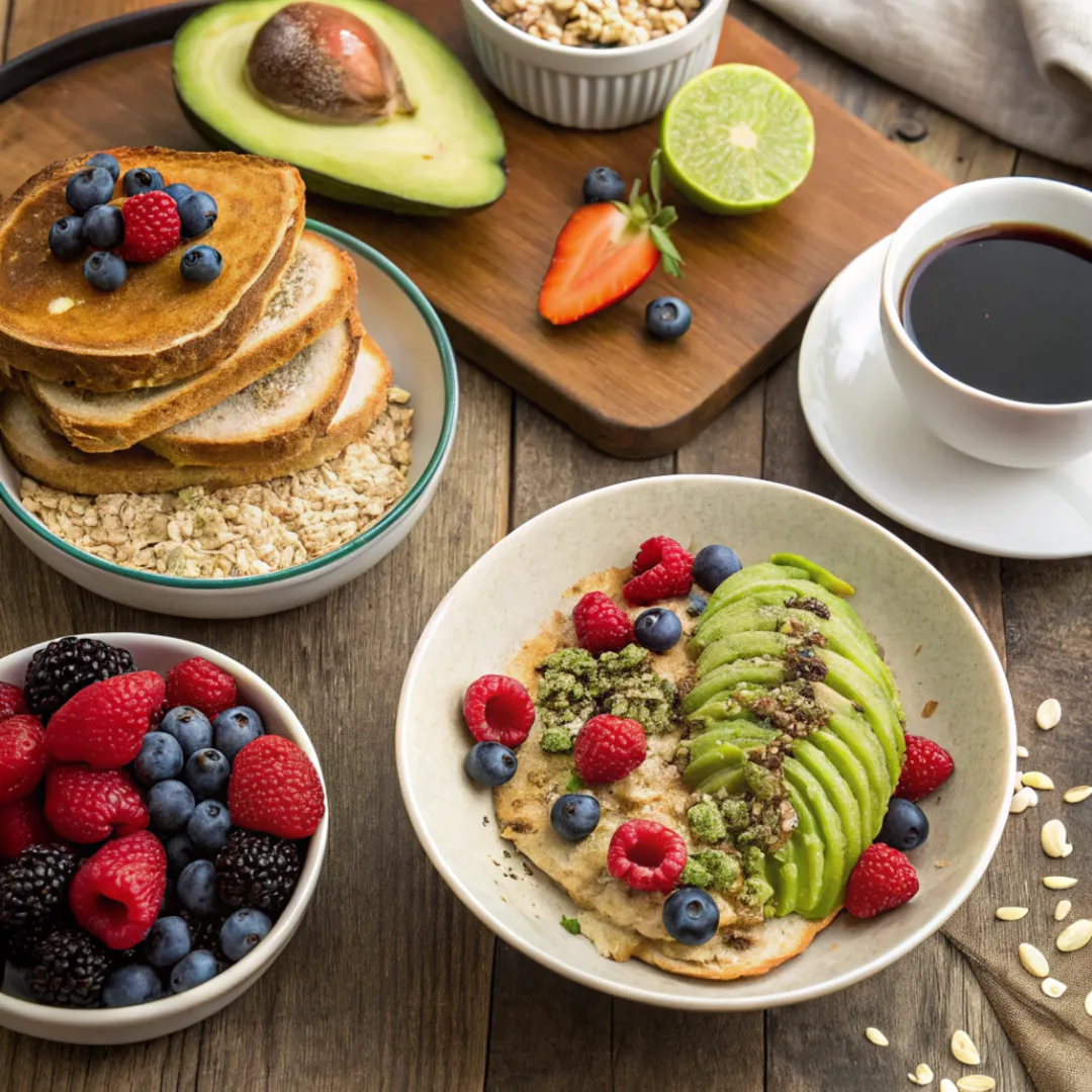 Gluten Free Breakfast Recipes