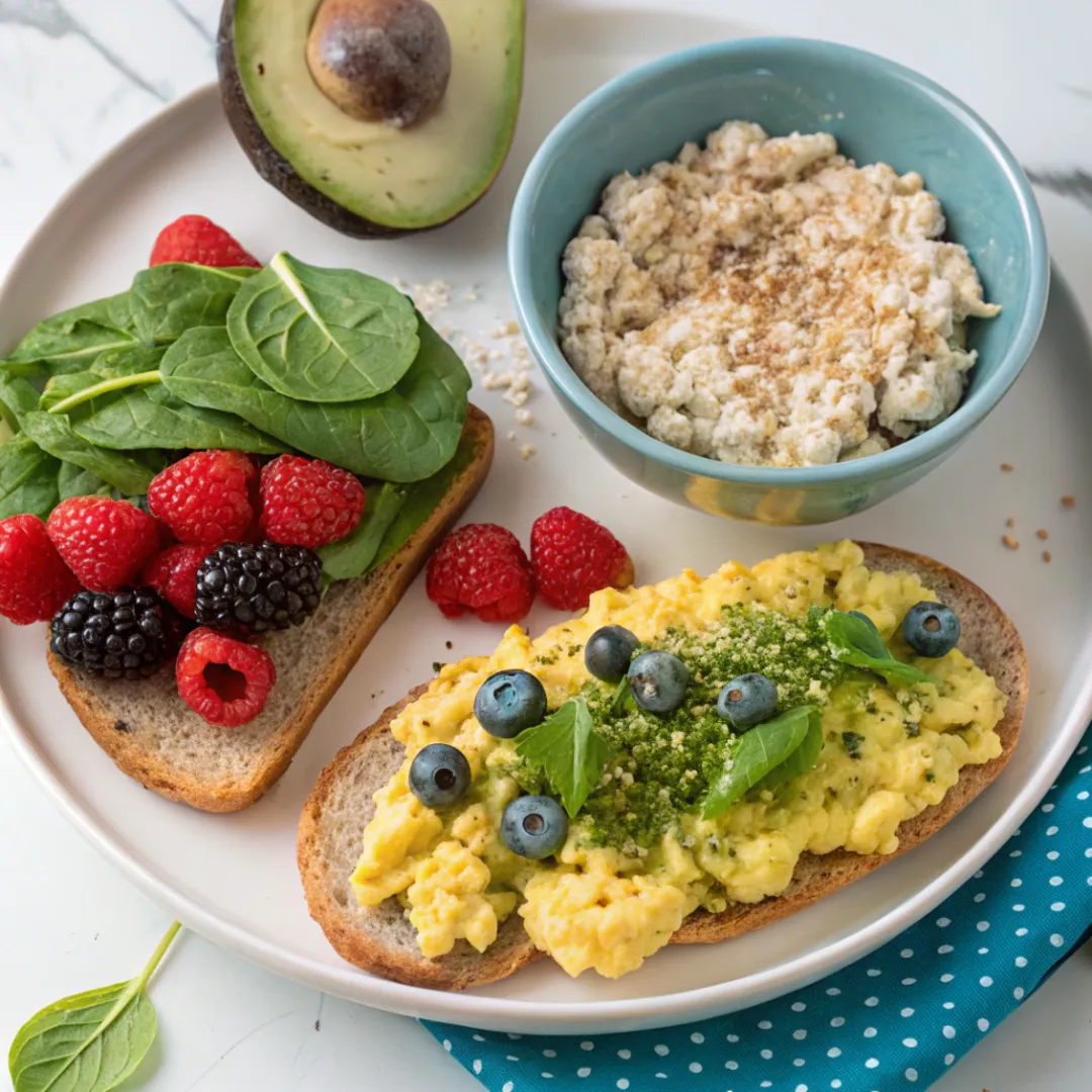 Gluten Free Breakfast Recipes