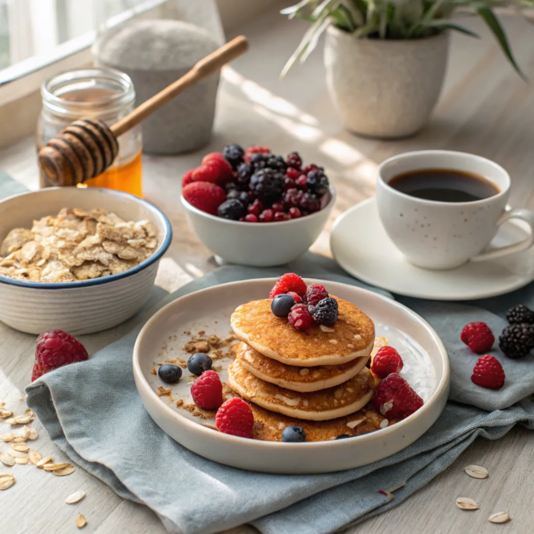 Is It Healthy to Eat a Sweet Breakfast?