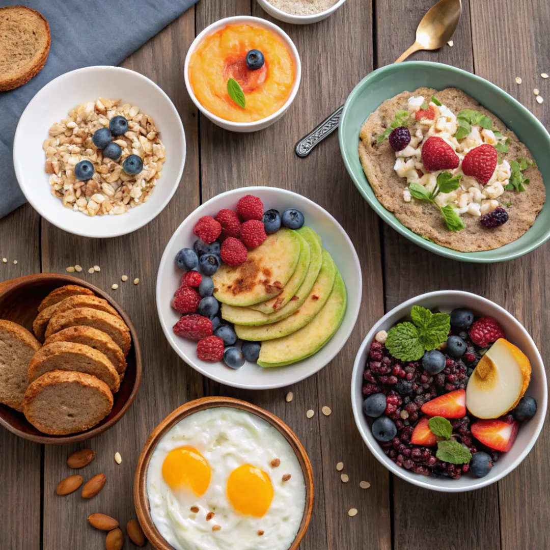 What Are 10 Good Breakfast Foods?