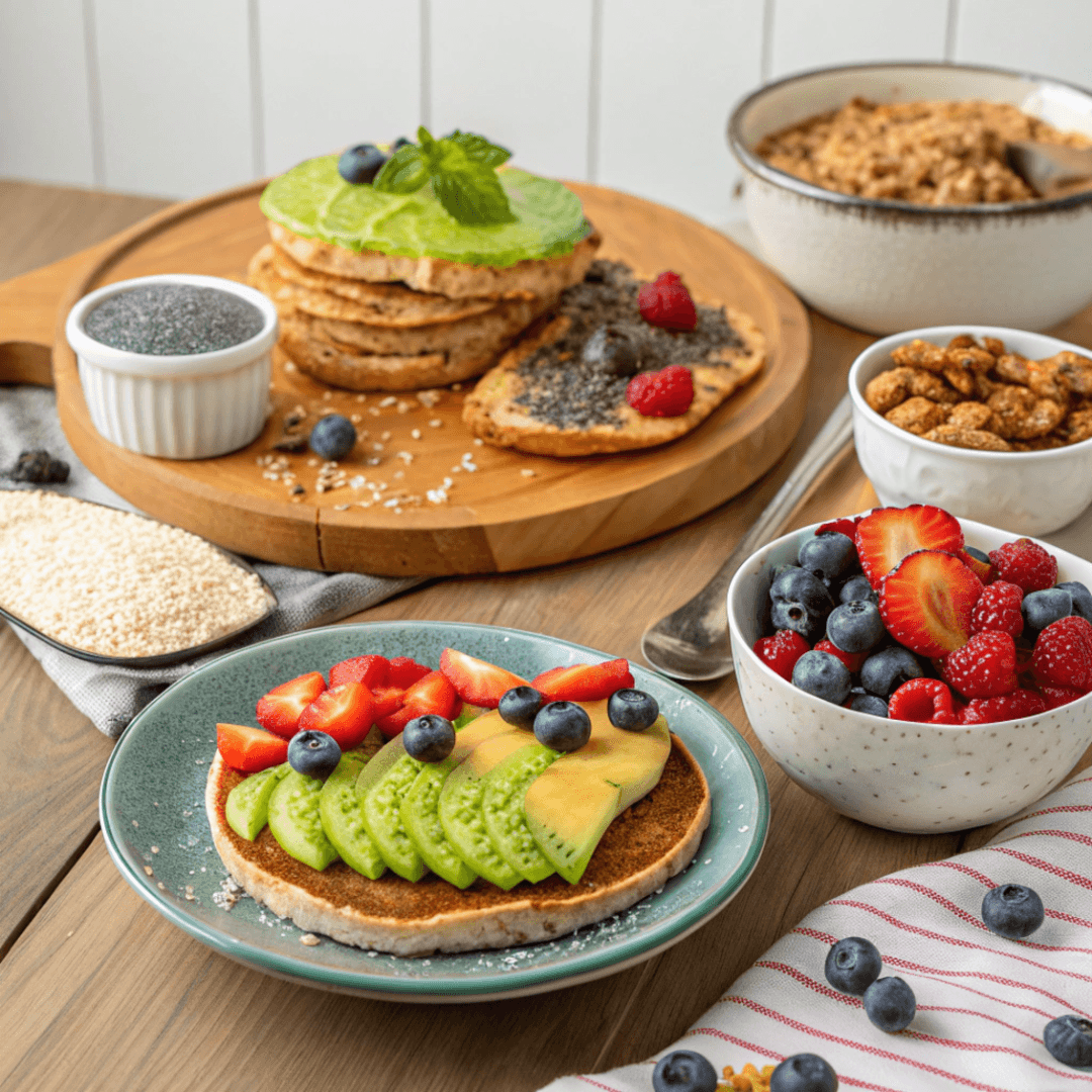 What Are the Best Gluten-Free Breakfasts 🌾 (2)