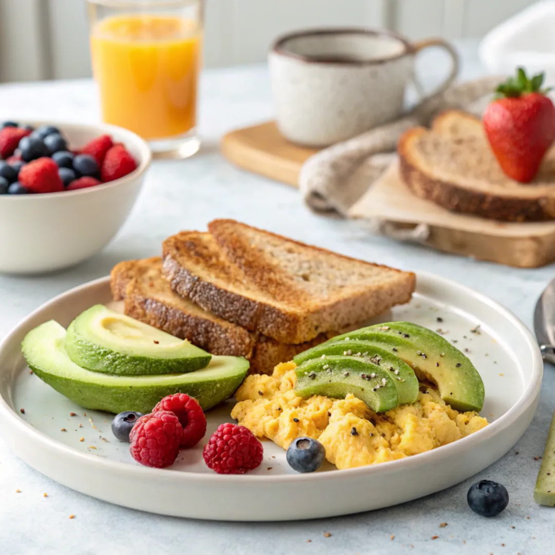 What Can I Eat for Breakfast If I'm Gluten-Free?