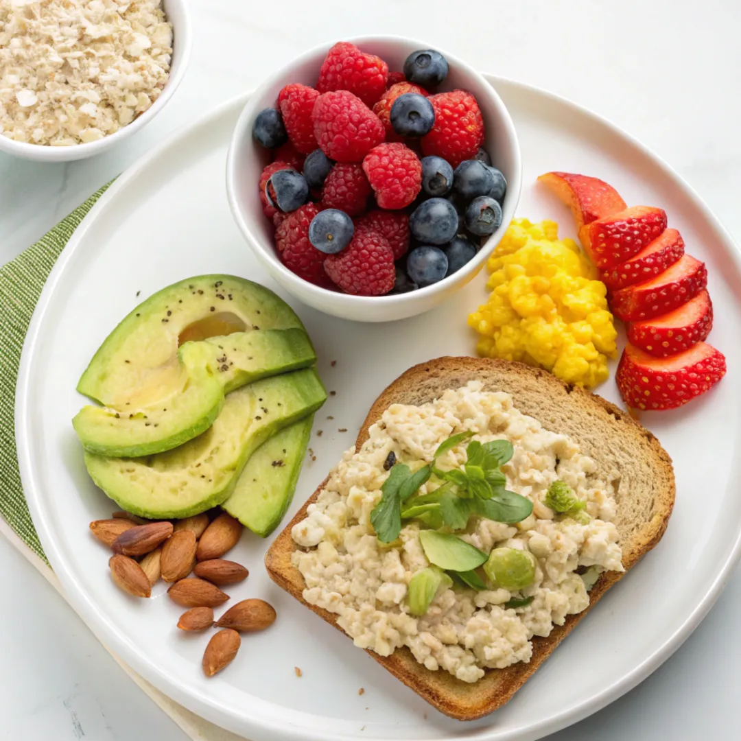 What Can I Eat for Breakfast If I'm Gluten-Free?