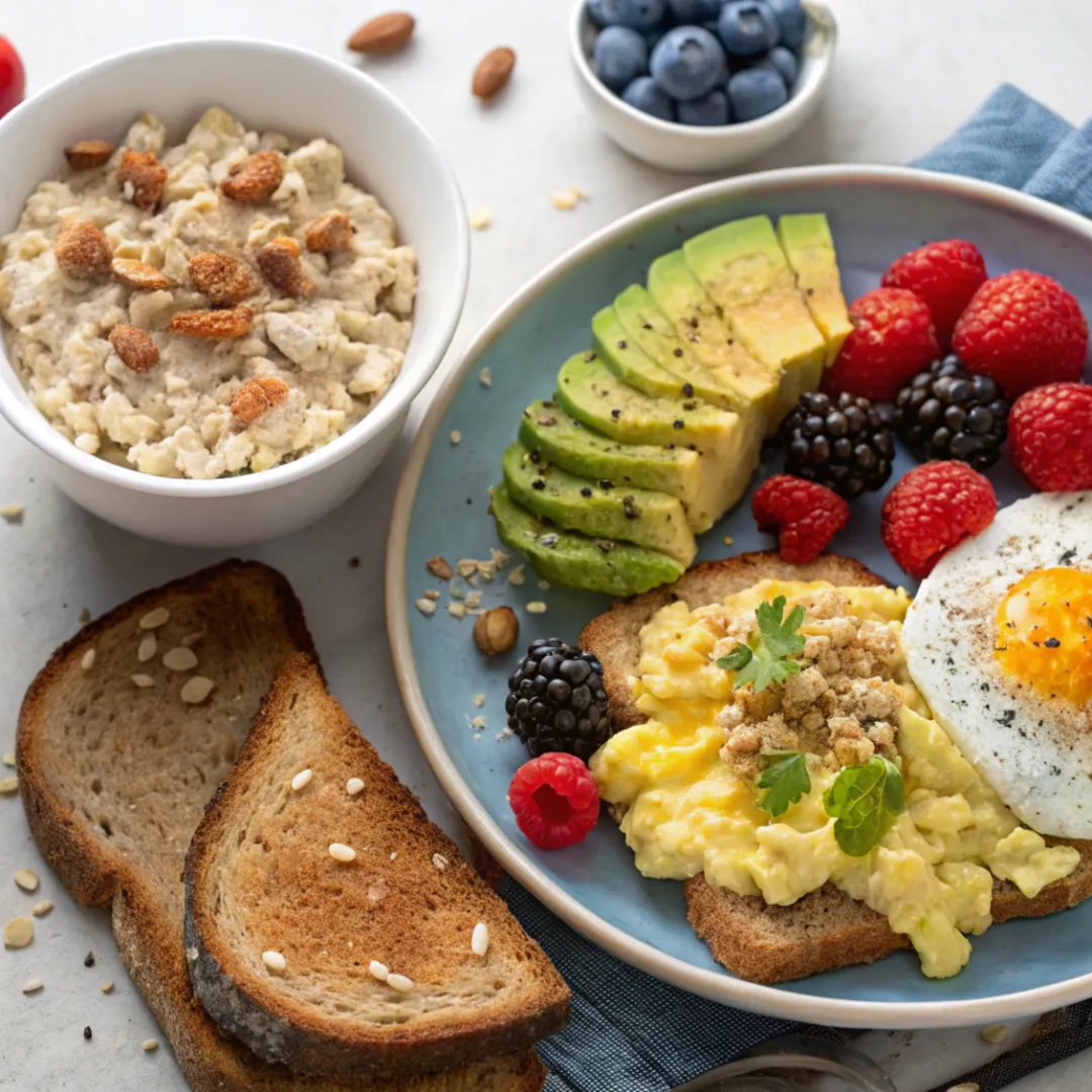 What Can I Eat for Breakfast If I'm Gluten-Free?