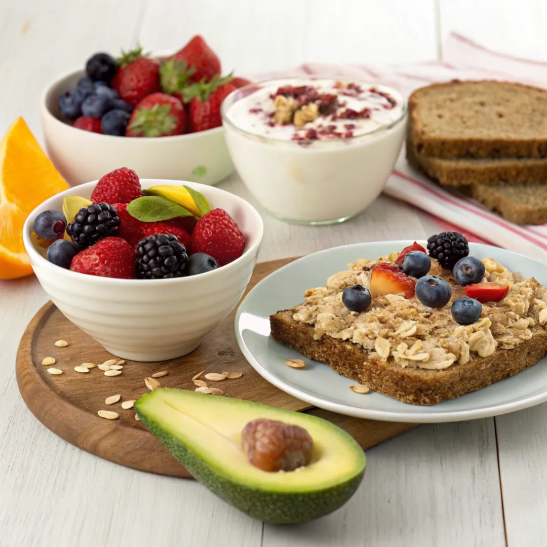 Best Morning Foods to Eat First Thing in the Morning 🍓🥑