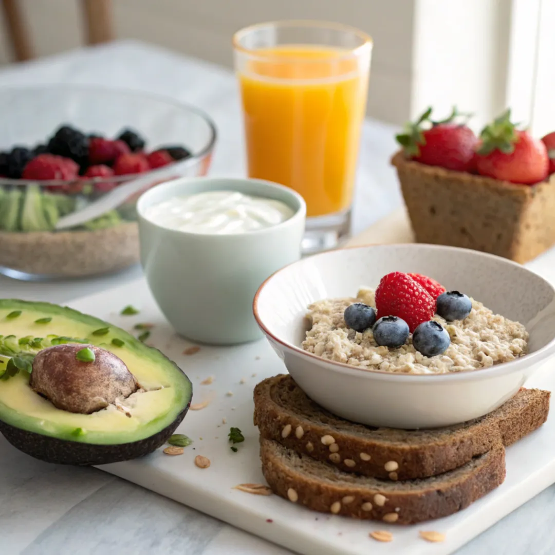 What Should Be Eaten First Thing in the Morning?