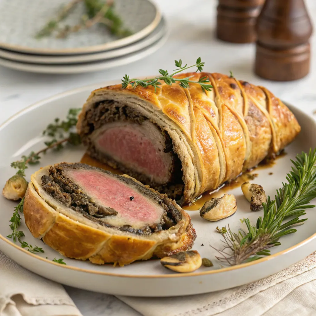 Beef Wellington – A Luxurious Delight