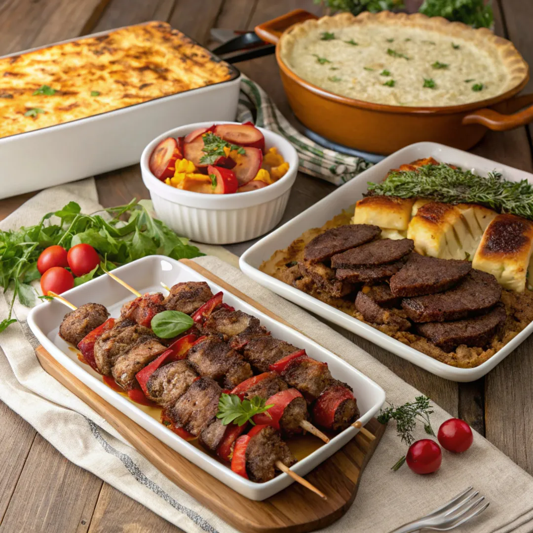 Best Beef Meals for Big Gatherings