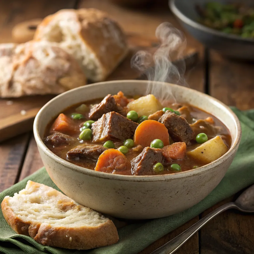 A Cozy Best Beef Meal for Winter Nights