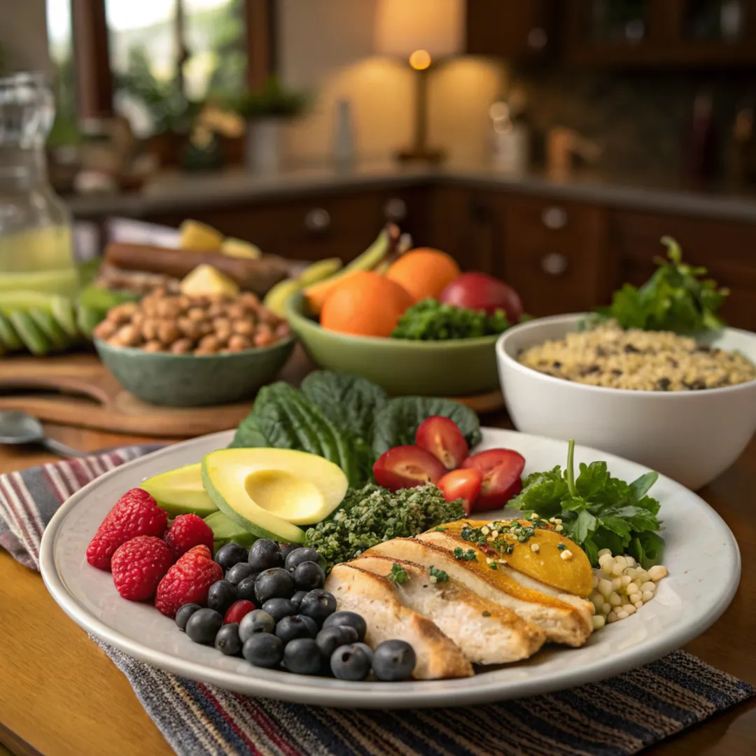 Dinner Meals for Pregnancy