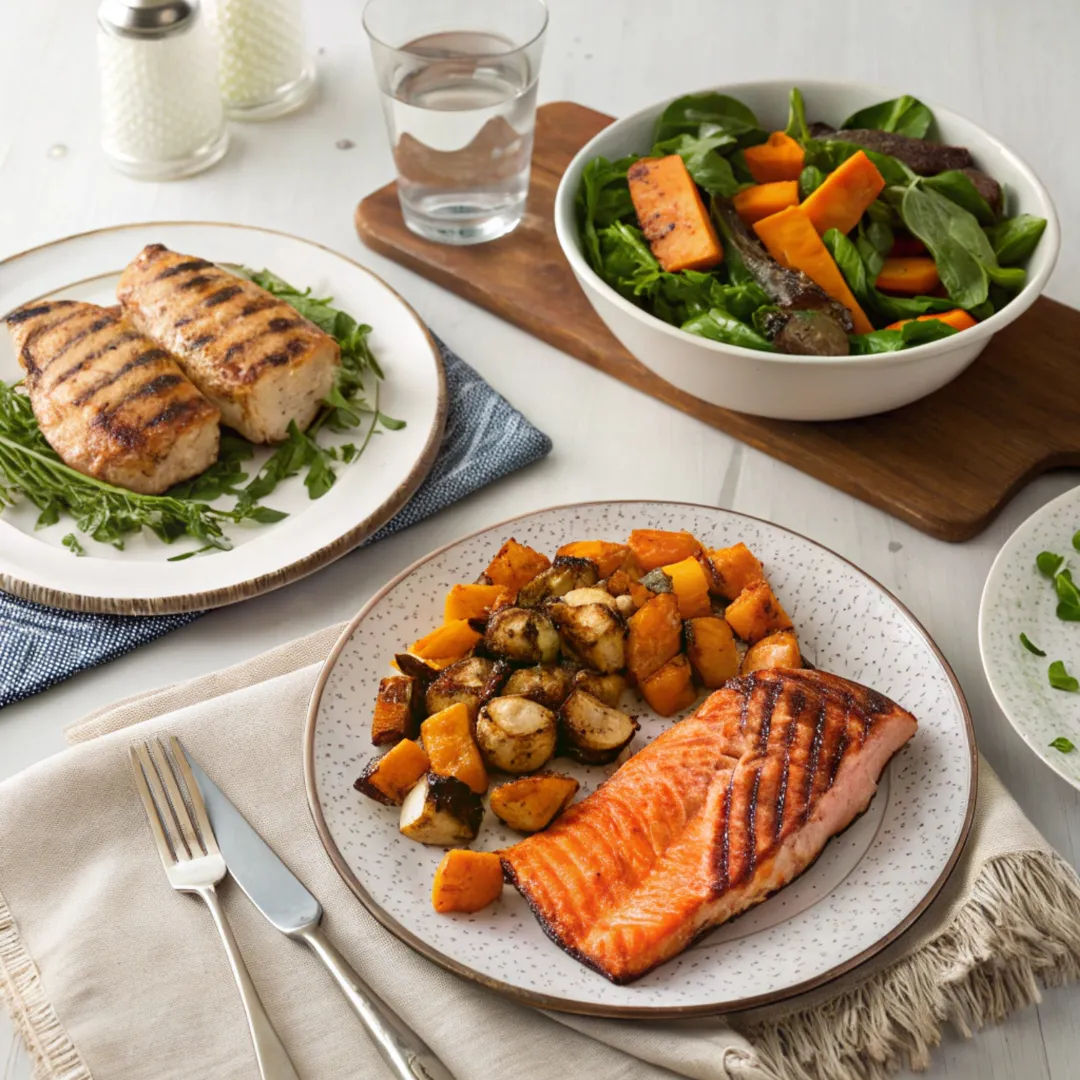 Easy Paleo Meals for Dinner for Family