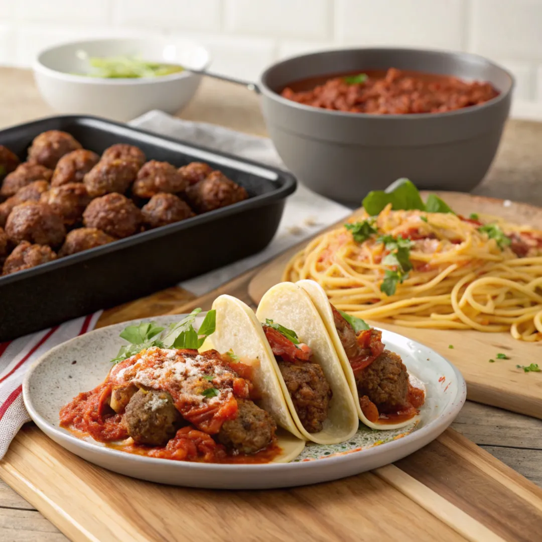 Versatility of Ground Beef in Everyday Cooking