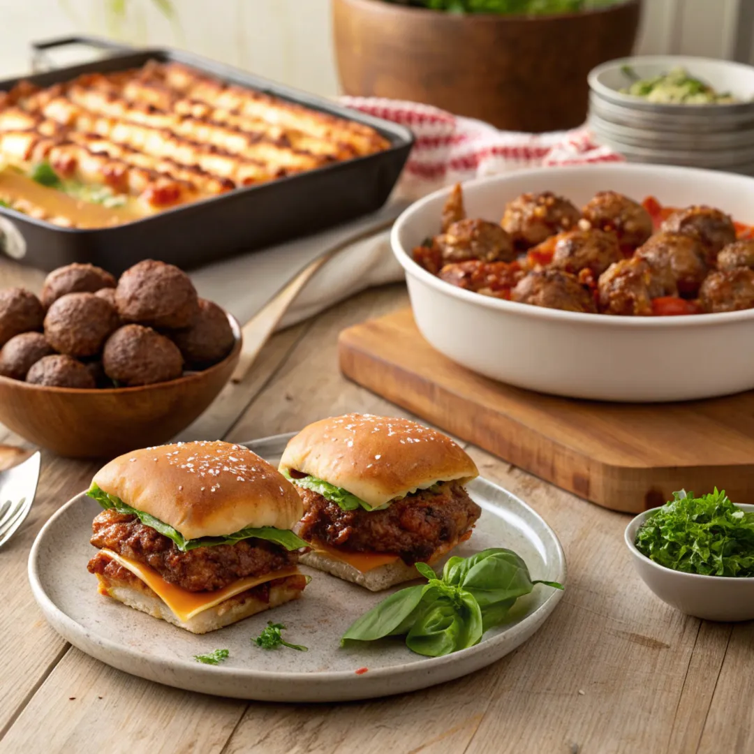 Ground Beef Recipes