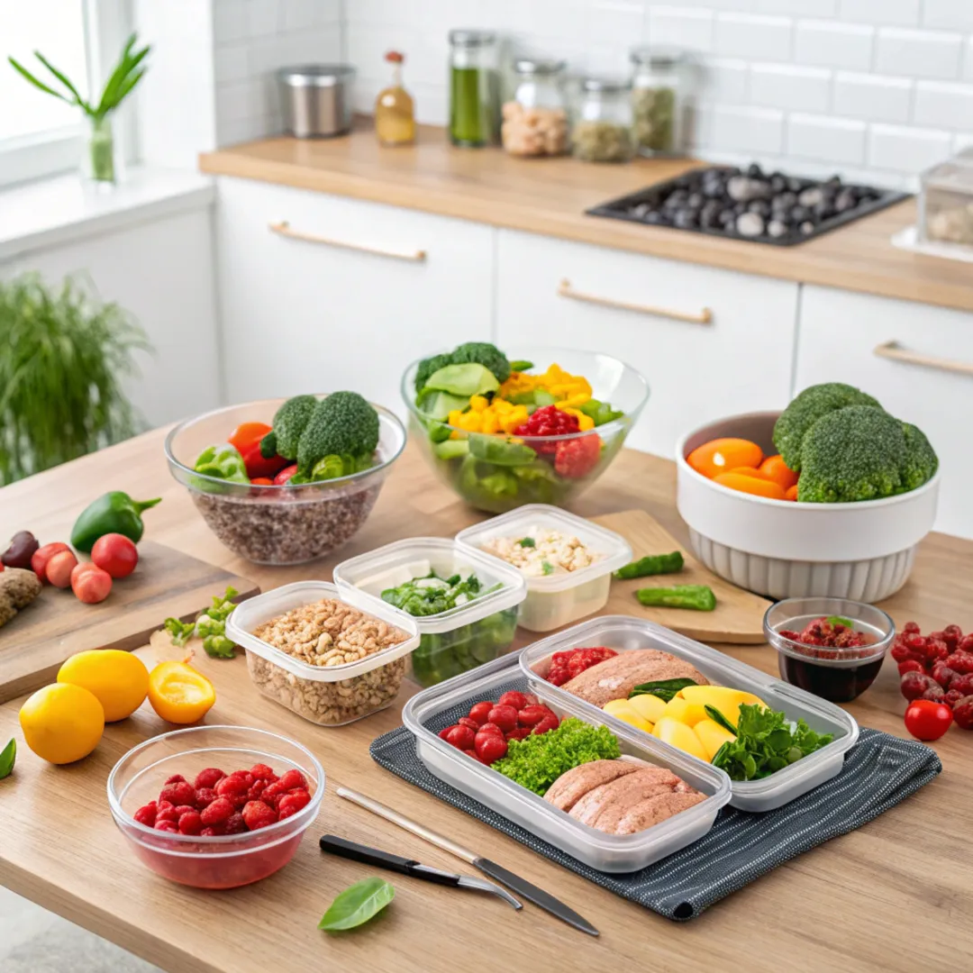 Versatility in Meal Planning