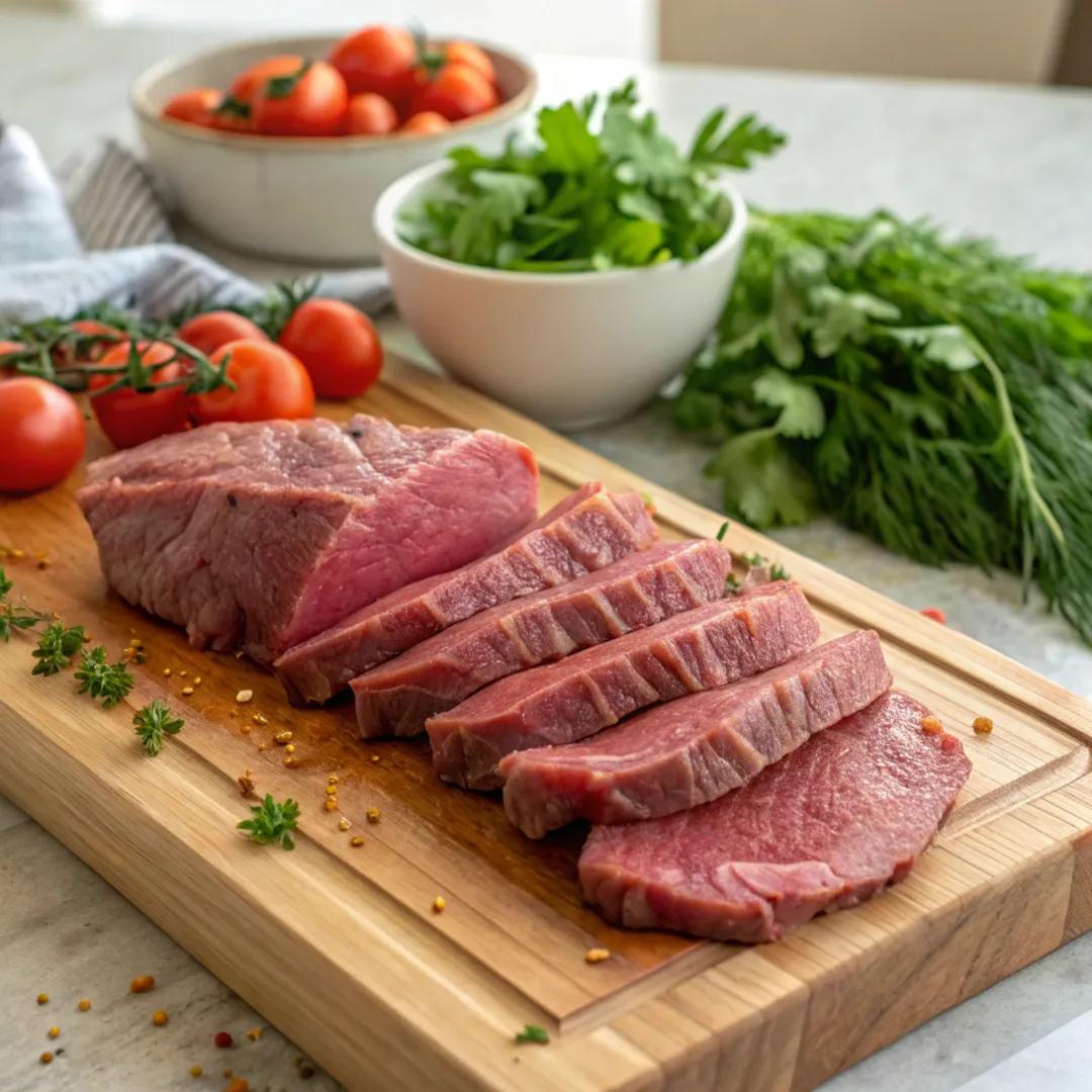 Choose Lean Cuts for Your Healthy Beef Meals