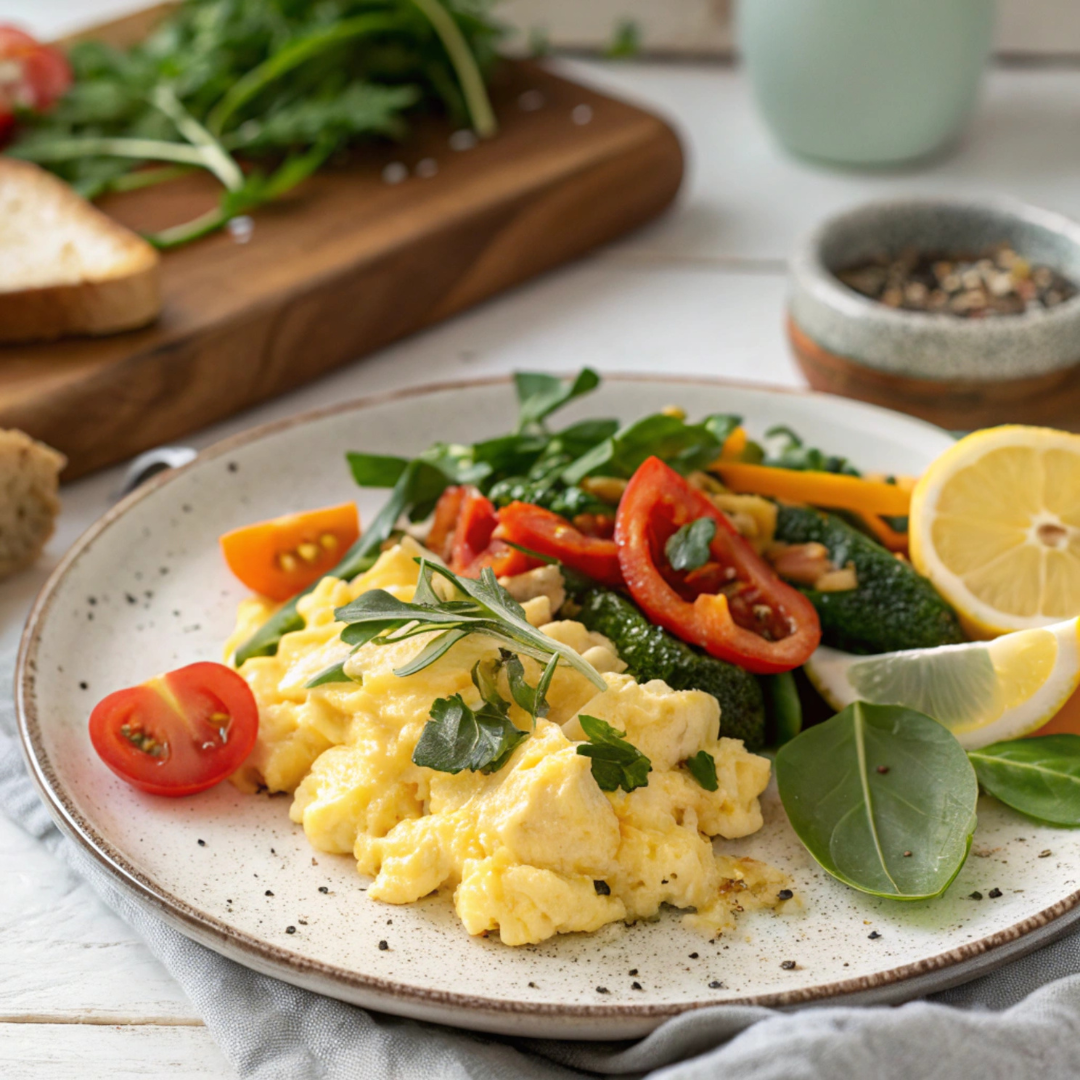 Healthy Egg Recipes for Dinner