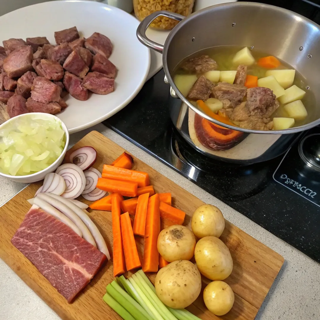 How to Create a Traditional Pot-au-Feu
