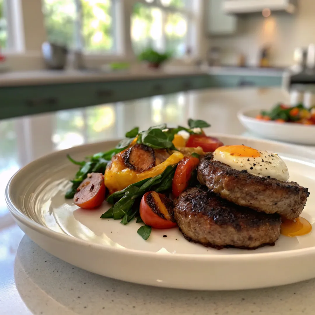 Jimmy Dean Venison Breakfast Sausage Recipe