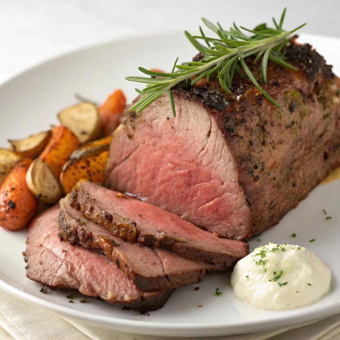 Roast Beef – A Simple Yet Delicious Dish