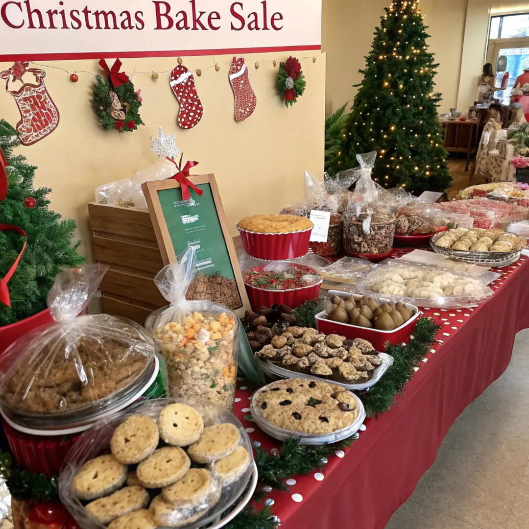 Traditional Christmas Baked Goods
