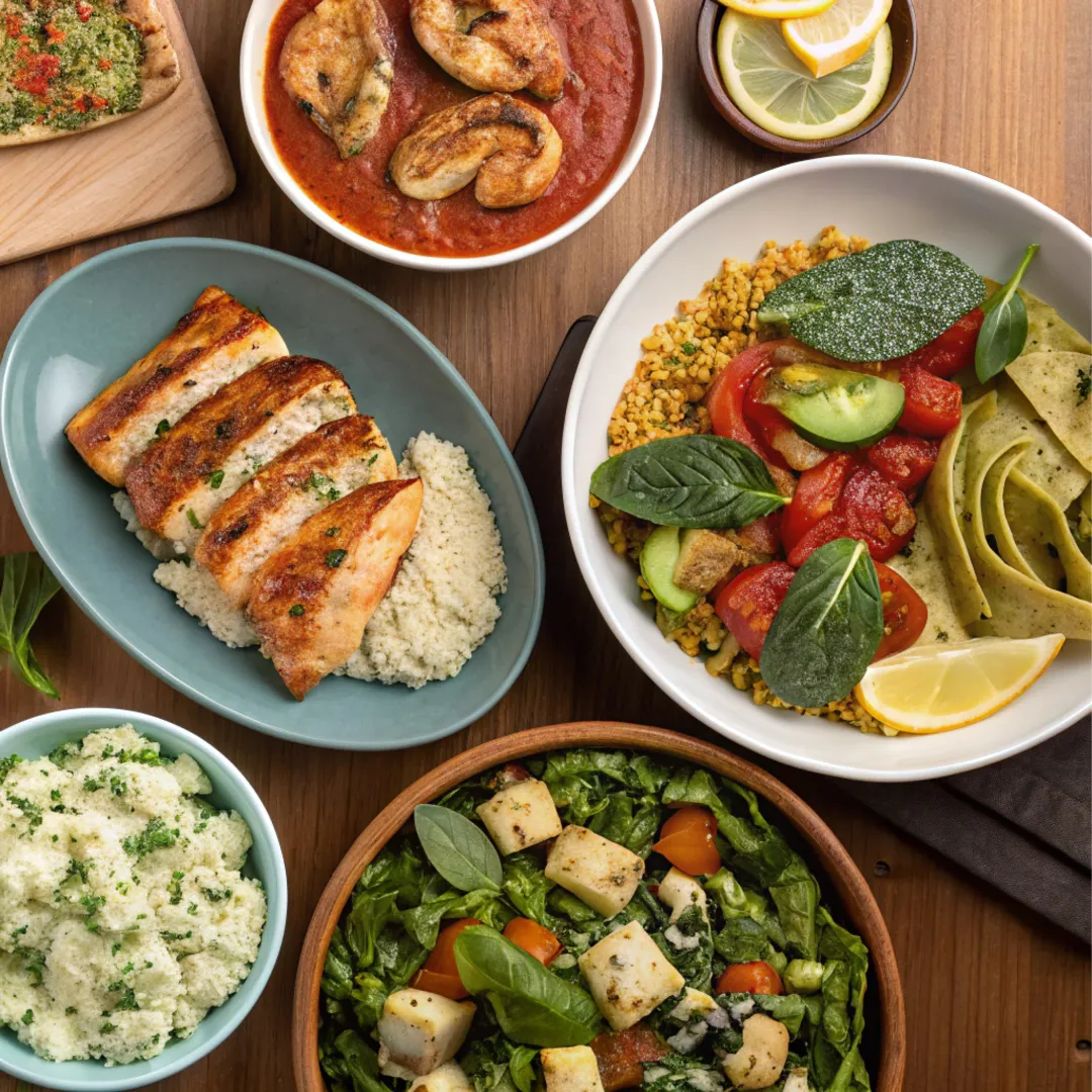 What Are 10 Good Dinner Foods? Easy & Delicious Ideas