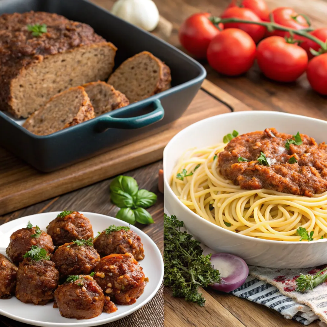 What Dish to Make with Ground Beef?