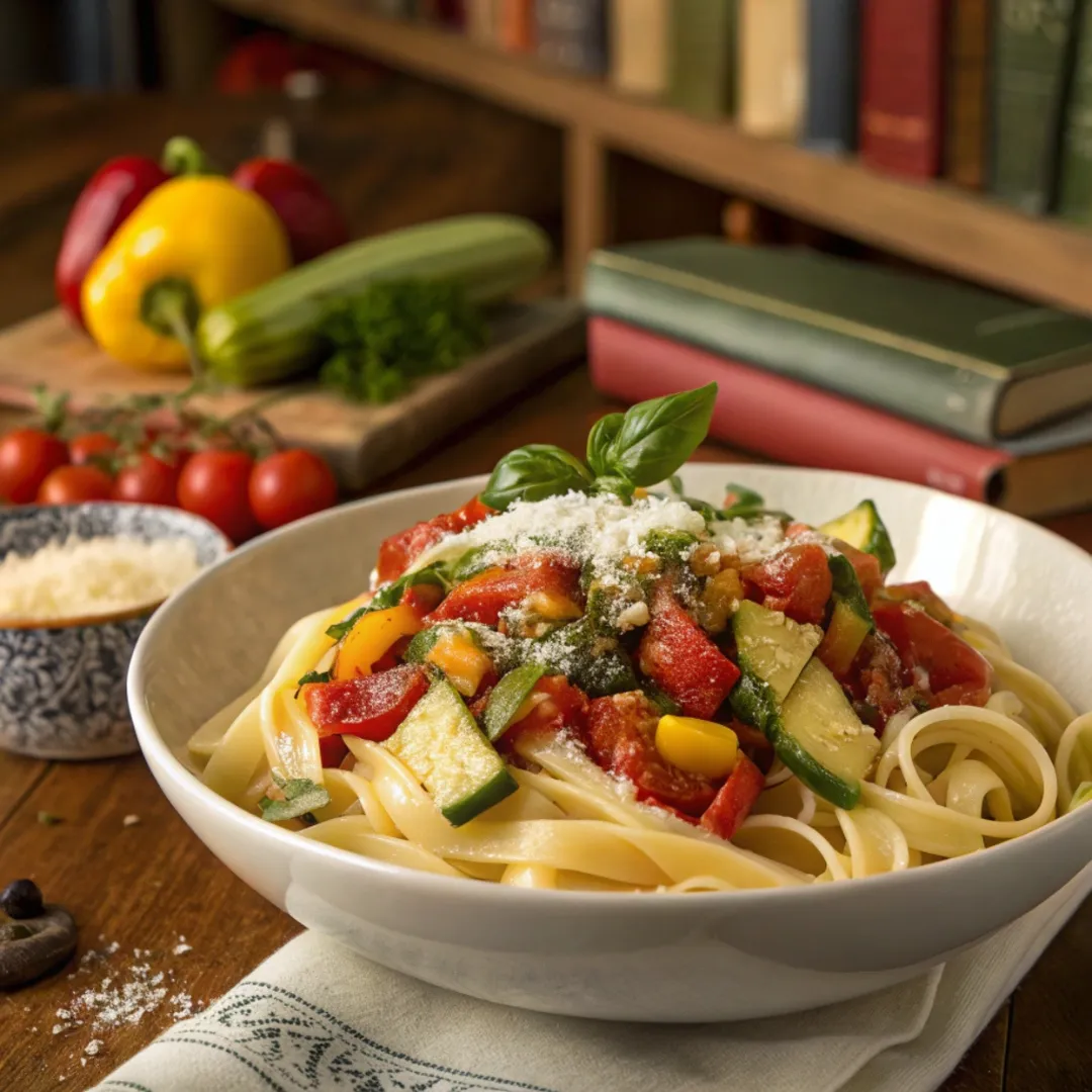 California Pasta Recipe