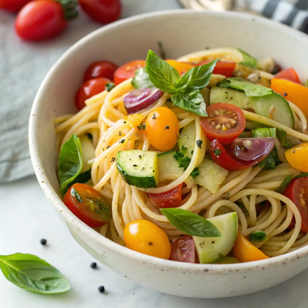 California Spaghetti Salad