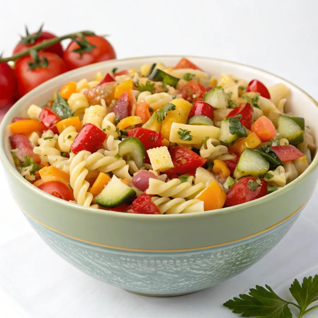 California pasta salad dressin