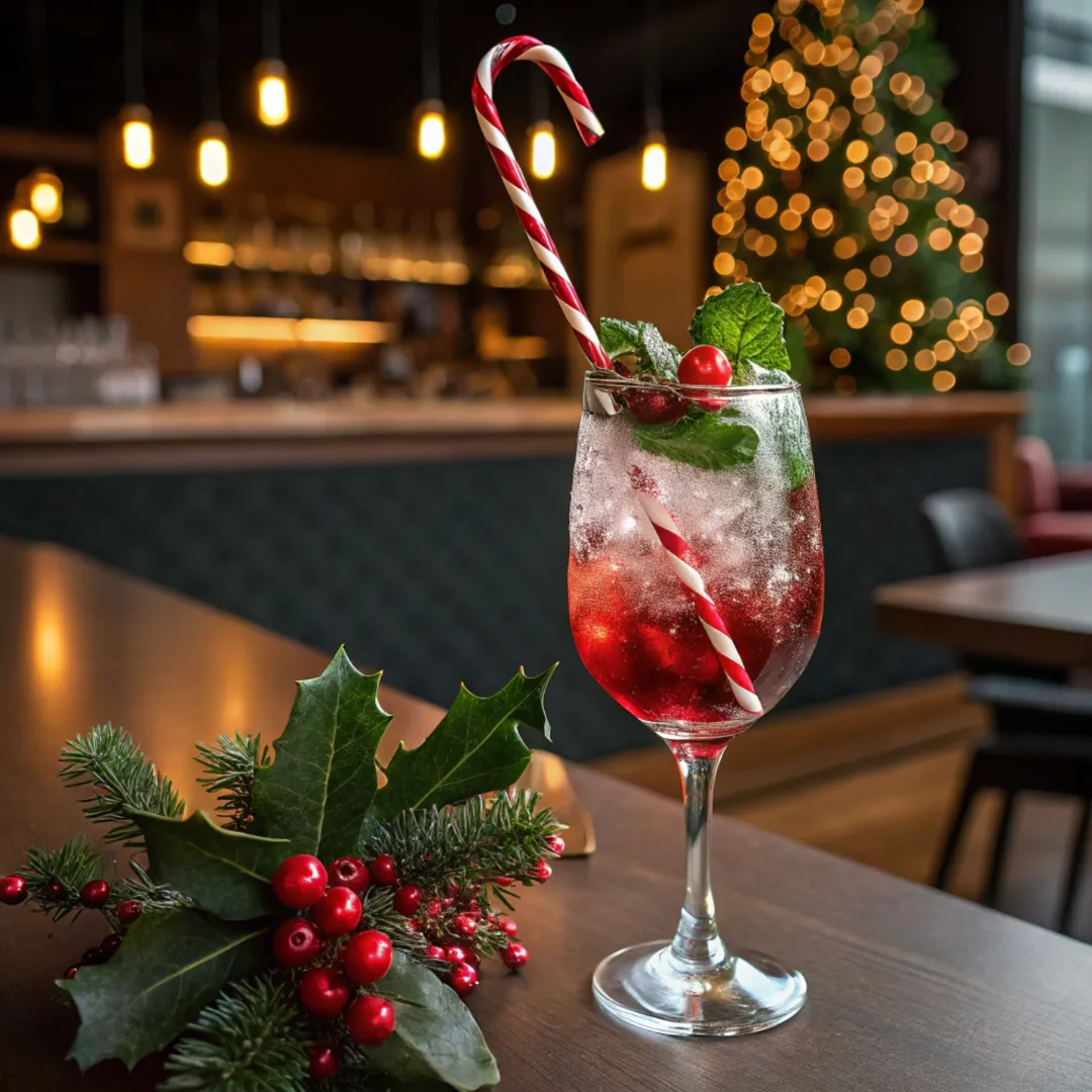 Christmas Cocktails
