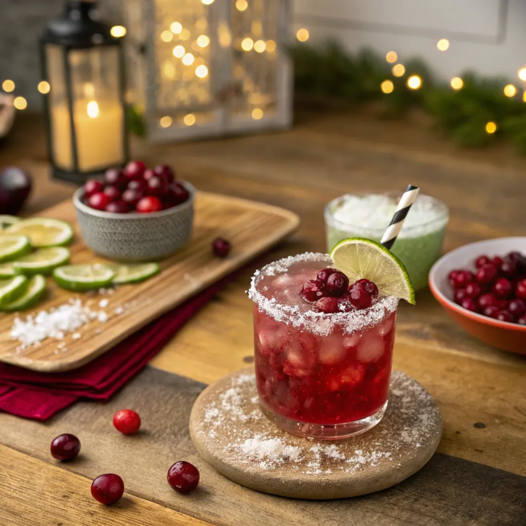 Christmas Margarita Recipe Pioneer Woman: What Makes It Special?