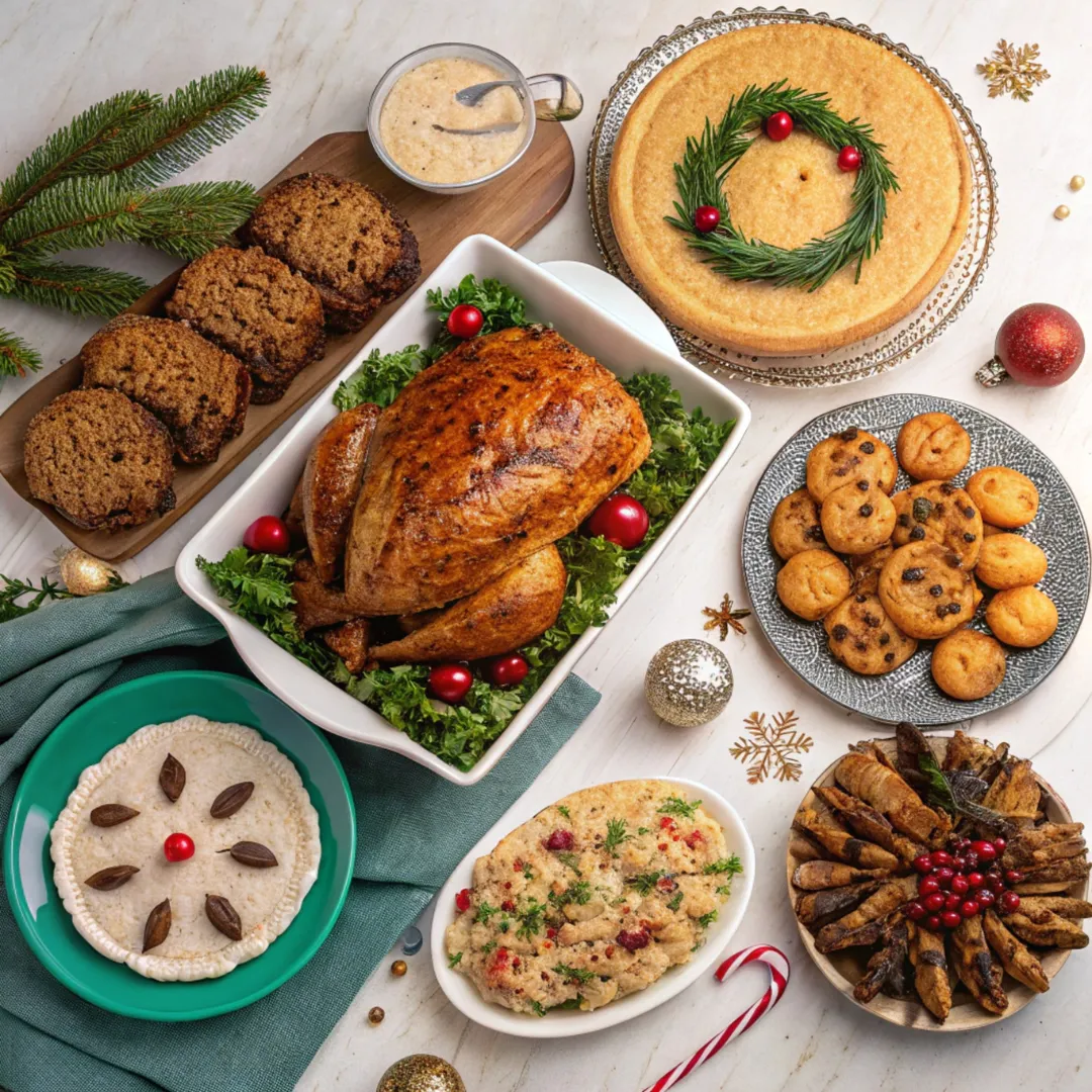 10 Christmas Recipes