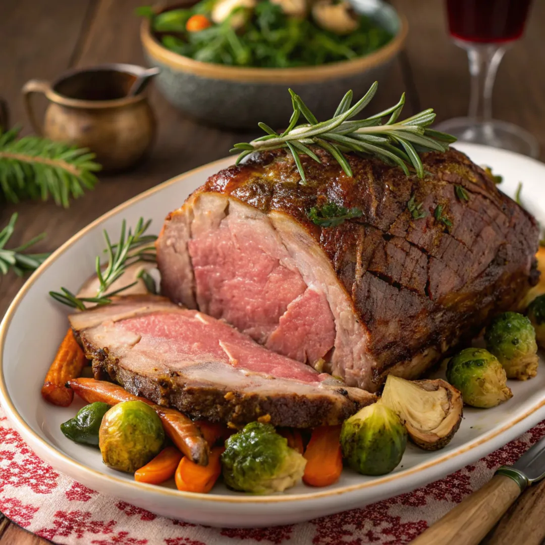 Christmas Prime Rib: A Luxurious Christmas Recipe 🍖