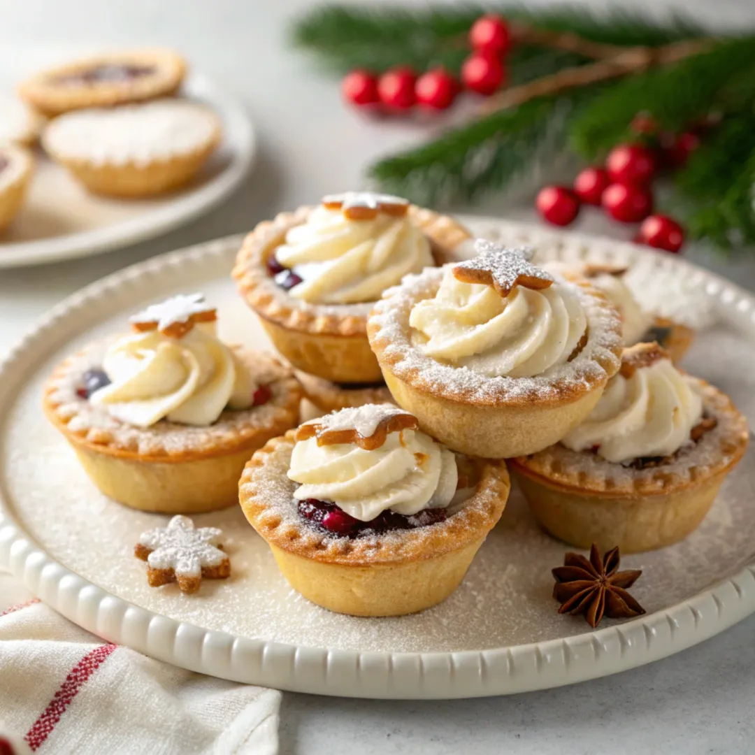 Mince Pies: A Traditional Christmas Favorite 🥧