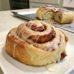 Cinnamon Roll Recipe: Soft, Fluffy & Irresistible