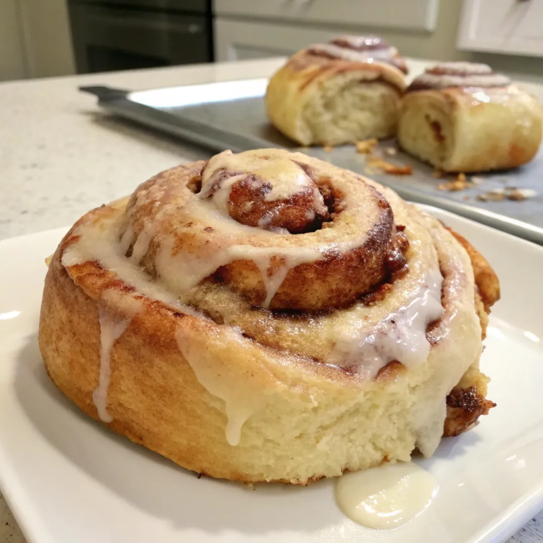 Cinnamon Roll Recipe: Soft, Fluffy & Irresistible