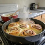 Cook Cinnamon Rolls on the Stovetop?
