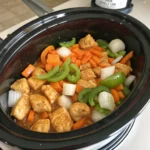 Easy Orange Chicken Recipe Slow Cooker